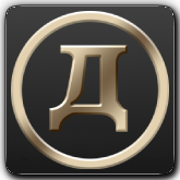 Логотип канала 'Русский детектив'